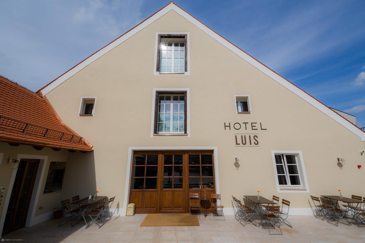 Hotel Luis Stadl Regensburg Exterior photo